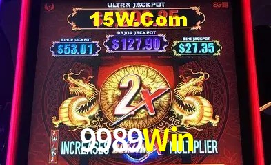 9989Win - Pagamento PIX Instantâneo